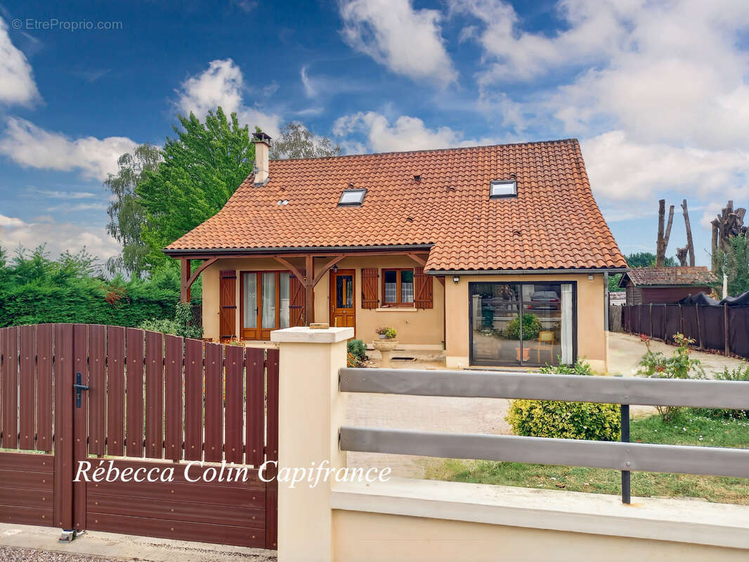 Maison périgourdine avec jardin clos en Périgord Noir - photo 19