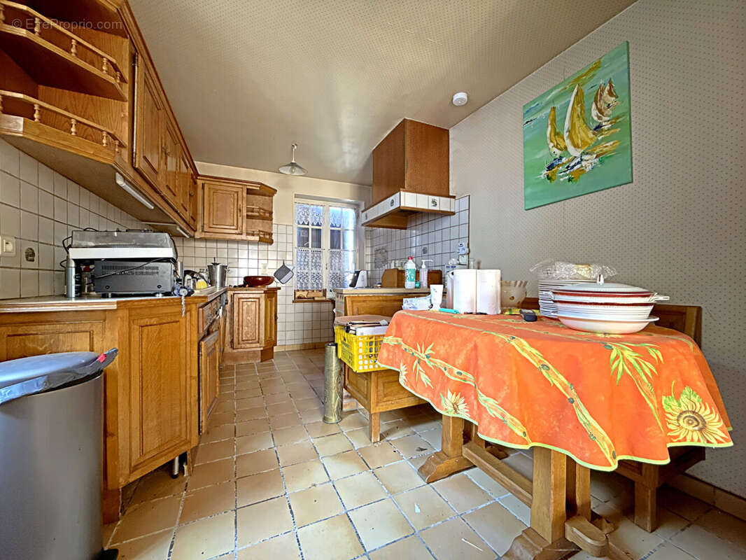 Maison à HERMONVILLE
