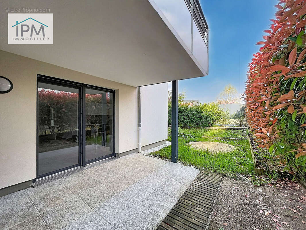 Appartement à ESCHAU