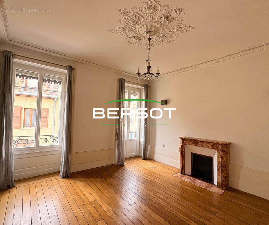 Appartement à BESANCON