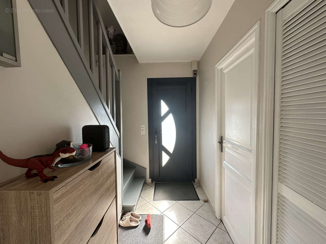 Maison à LONDINIERES