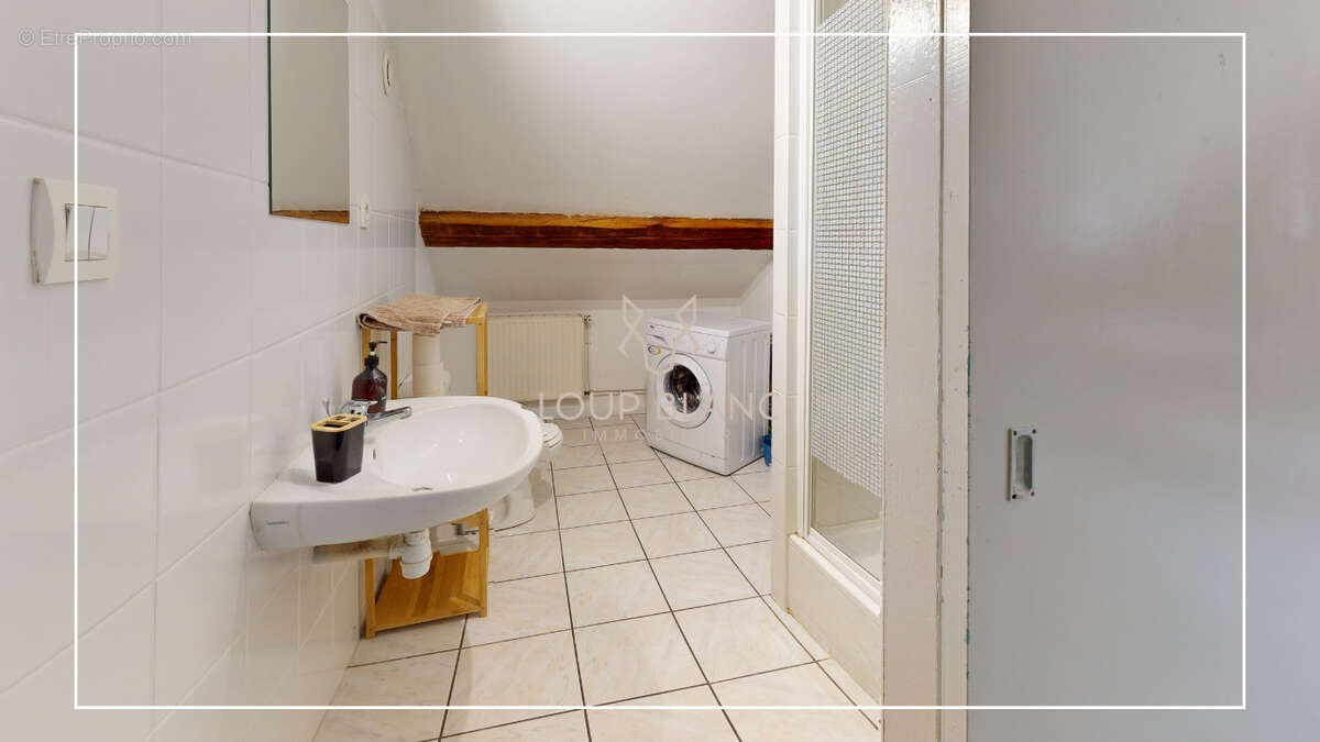 Appartement à MONTBELIARD