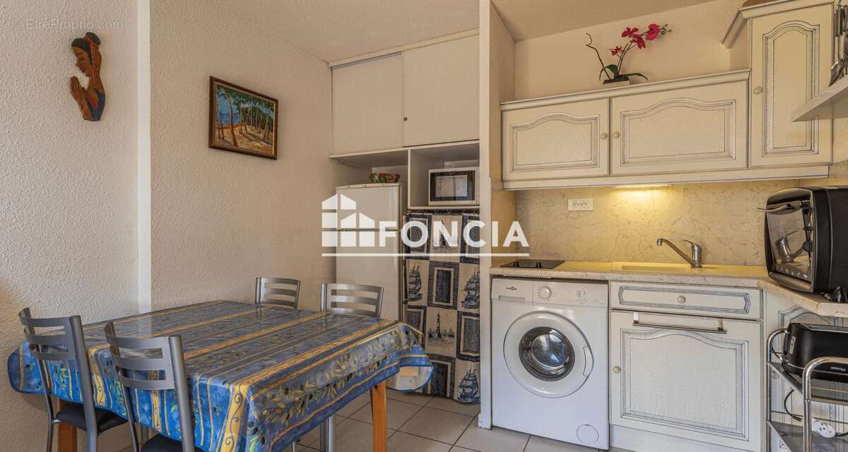 Rare a la vente cap soleil - rez de chaussee 2 chambres + parking - photo 7