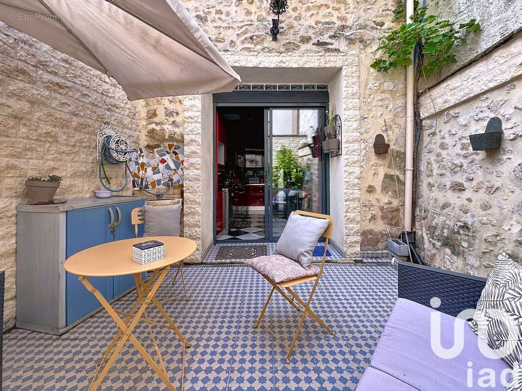 Photo 2 - Maison à FLORENSAC