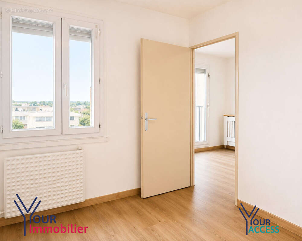 Appartement à VENISSIEUX