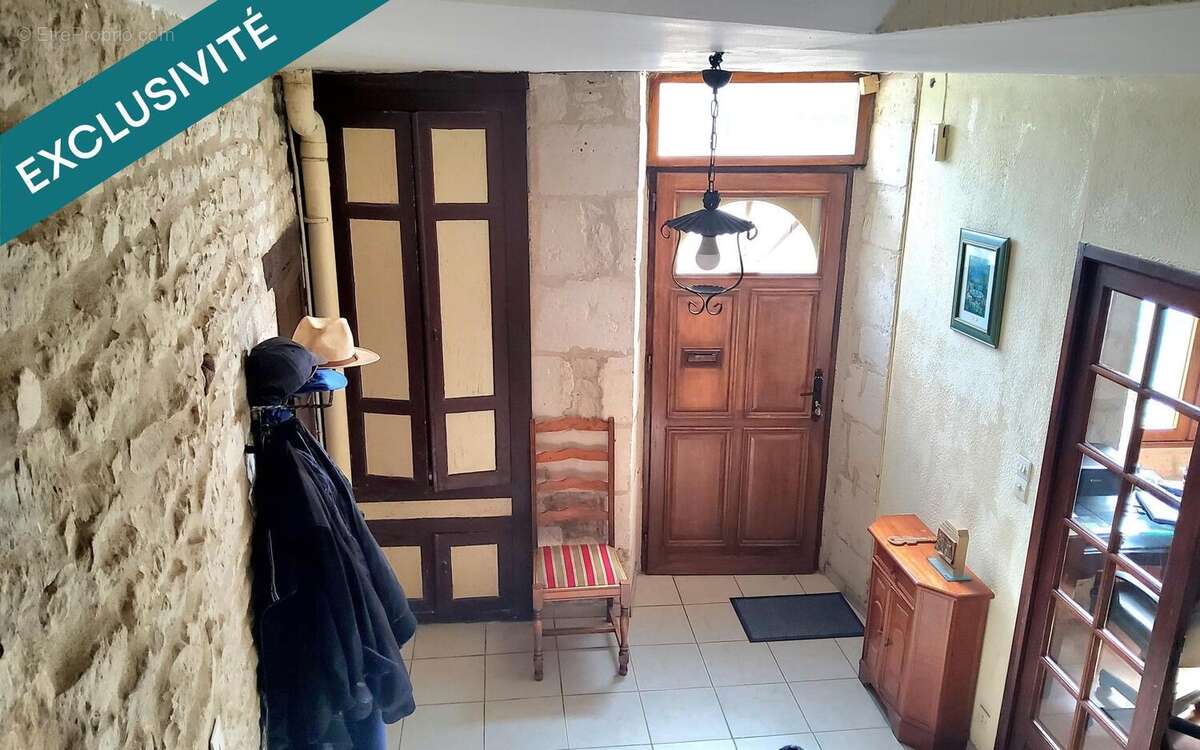 Photo 5 - Maison à FRONTENAY-ROHAN-ROHAN
