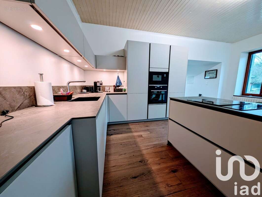 Photo 2 - Maison à MARTIGNE-FERCHAUD