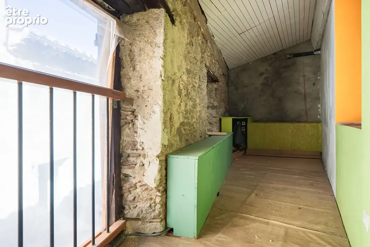 CARCASSONNE - LIMOUX - SAINT-HILAIRE - Maison de village T5 145m² avec patio - photo 14
