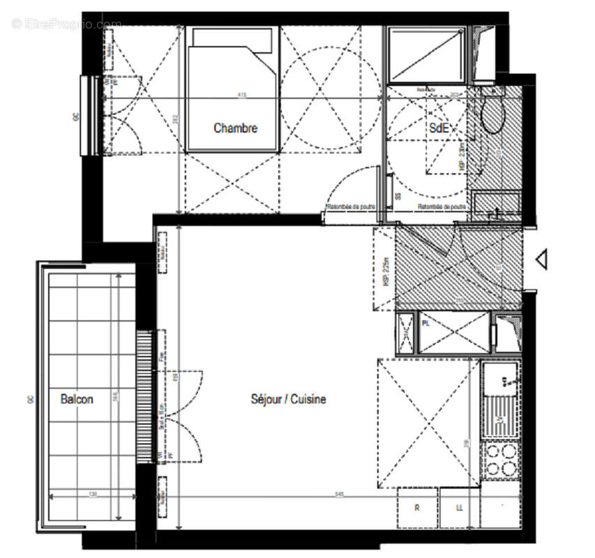Appartement à THIAIS