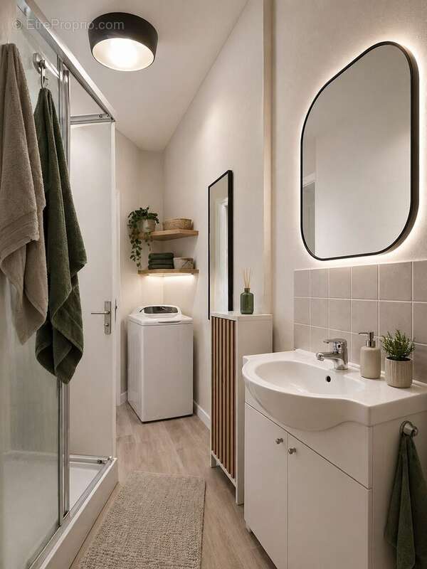 Appartement à LYON-2E