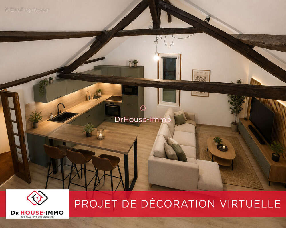 Appartement 46 m² à Vernouillet  - photo 273