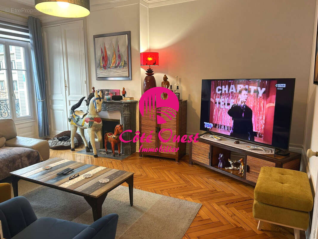 Appartement à LE HAVRE