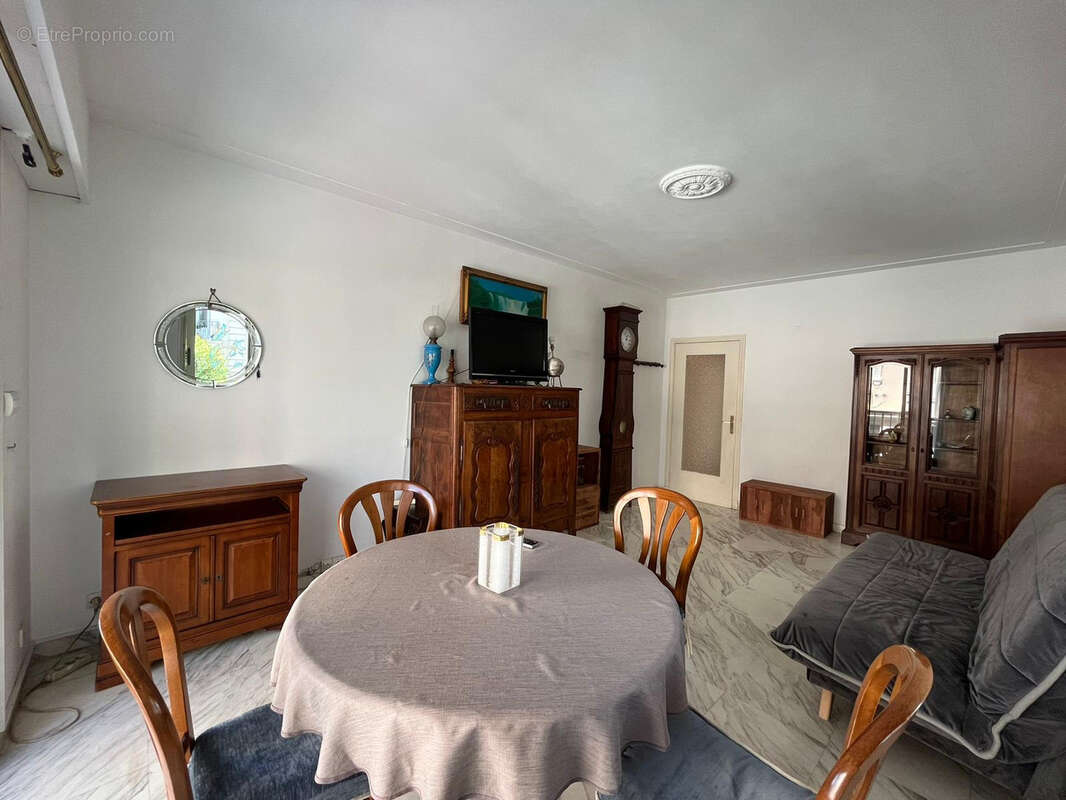 Appartement à MENTON