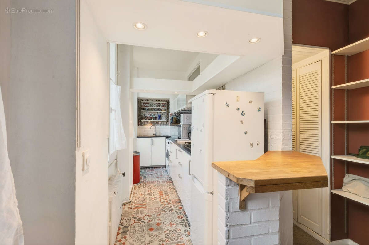 Appartement à VERSAILLES