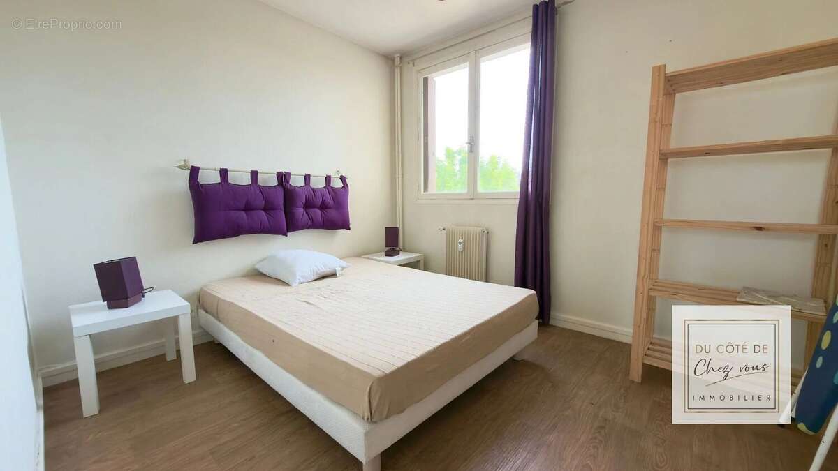 Appartement à TROYES
