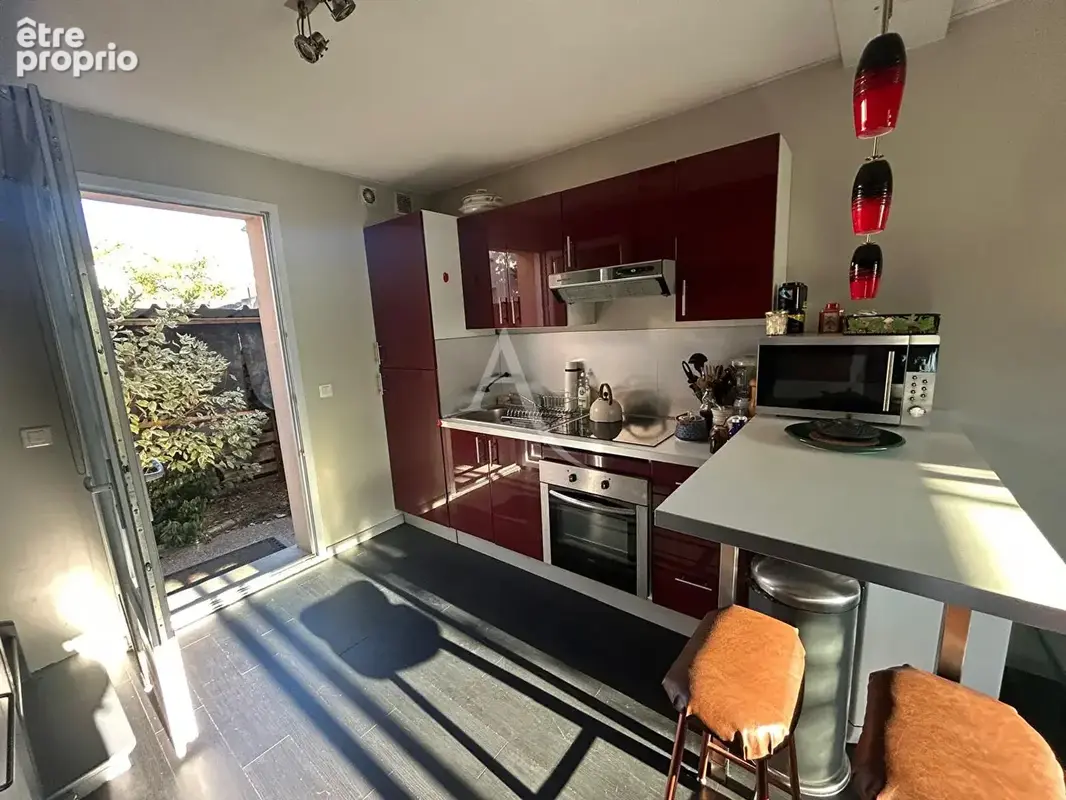 Appartement duplex - terrasse - photo 7