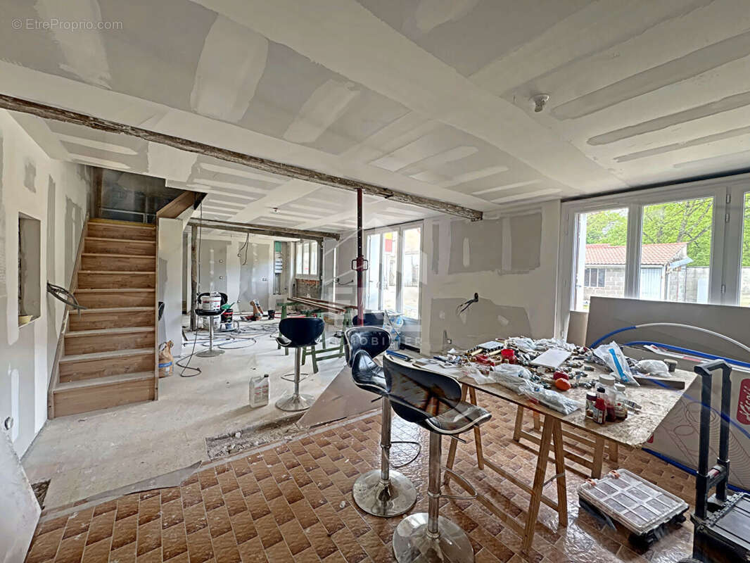 Maison 80m² à orléans - photo 6