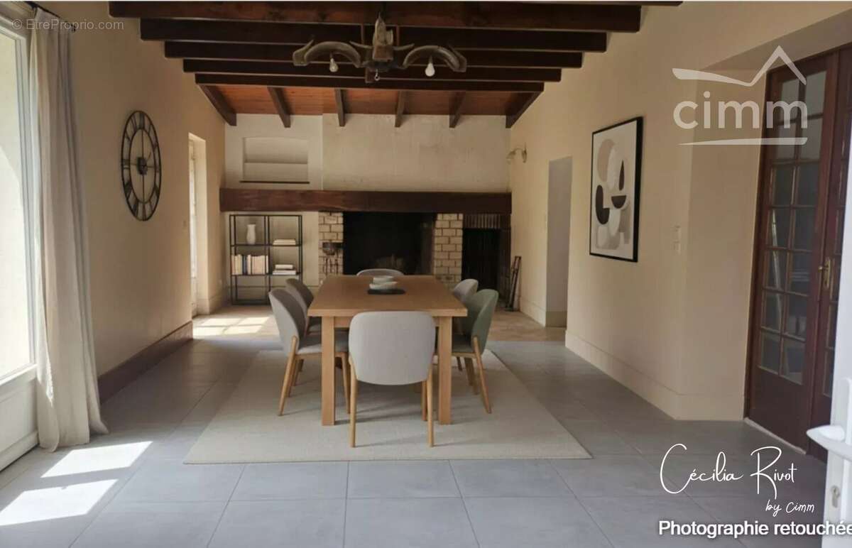 Maison de caractère avec 1,5 hectare - photo 5