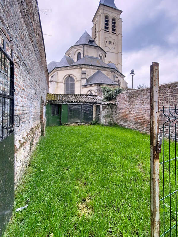 Maison à LE CATEAU-CAMBRESIS