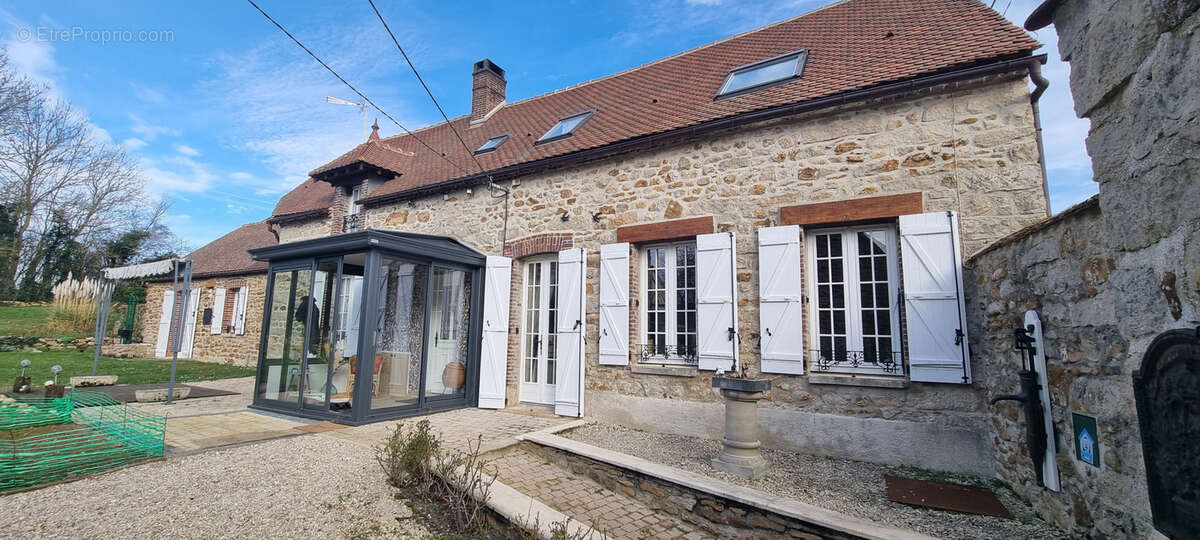 Maison à NOGENT-SUR-SEINE