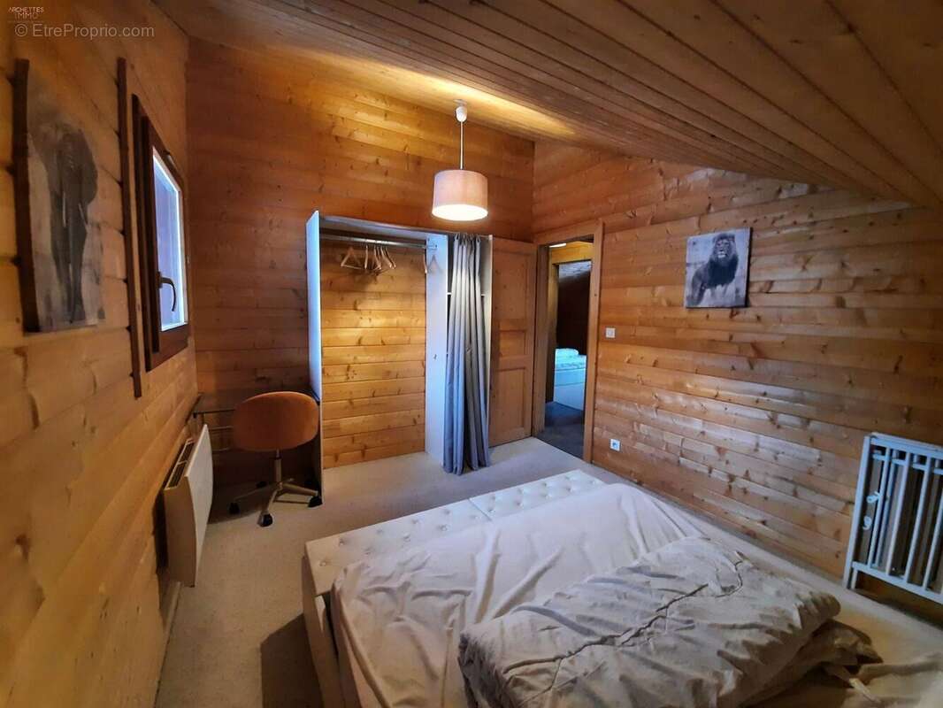 Maison 92 m² à Le Menil  - photo 7