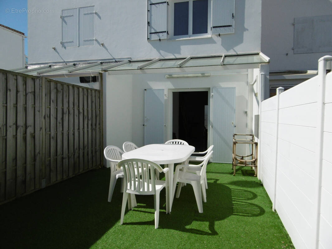 Maison à SAINT-HILAIRE-DE-RIEZ