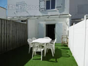 Maison à SAINT-HILAIRE-DE-RIEZ