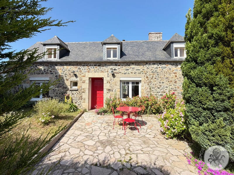 Maison à PLEBOULLE
