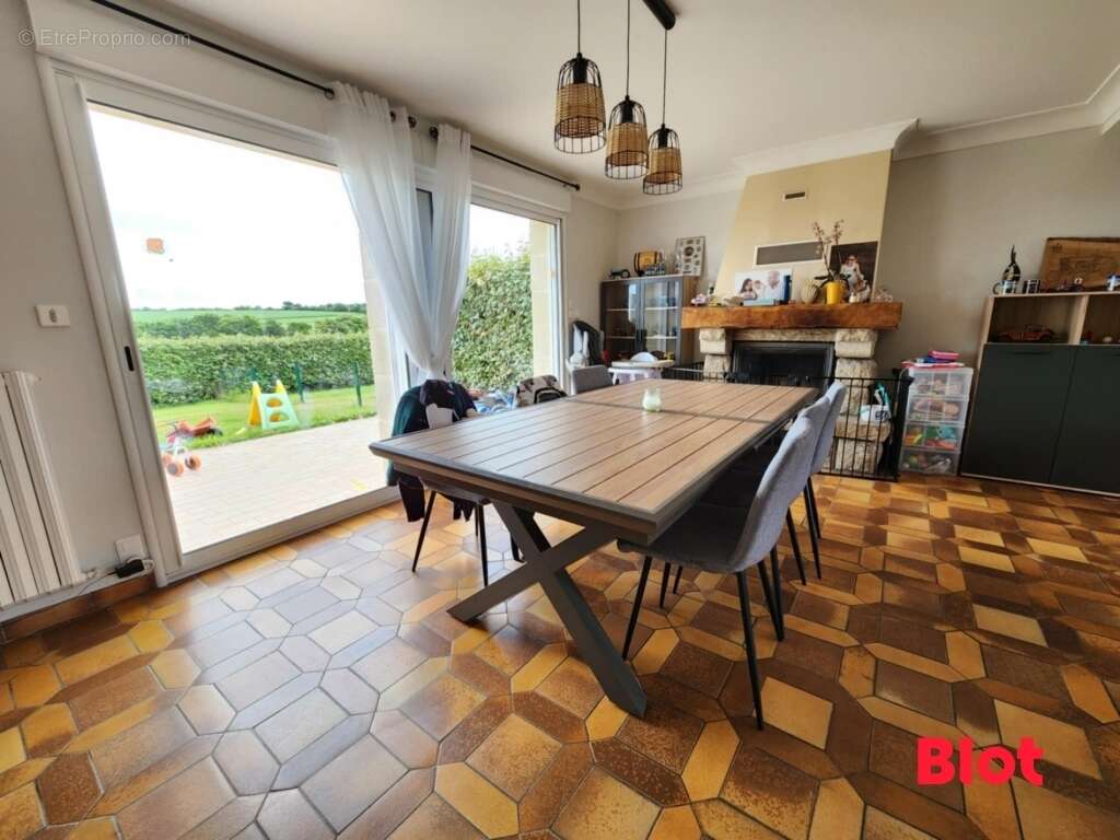 Maison à LOCMARIA-PLOUZANE