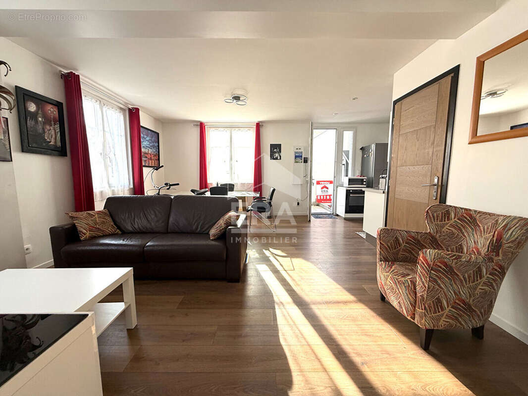 Appartement à ETAPLES