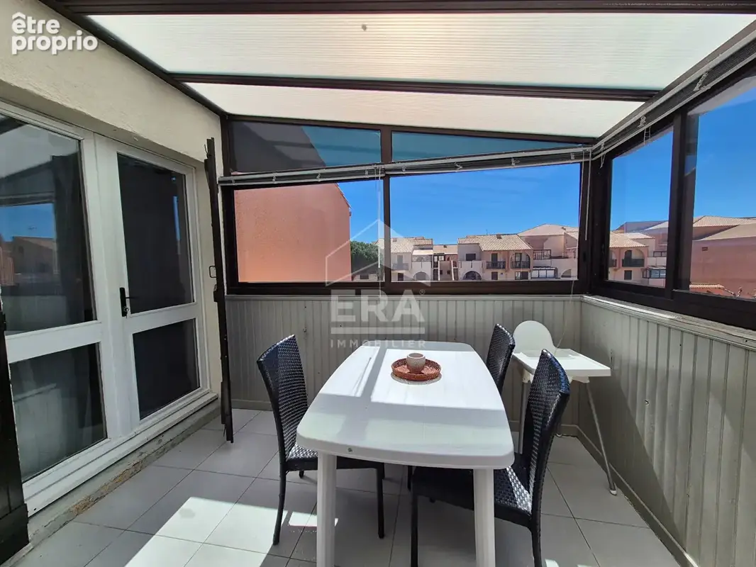 Appartement 28m² à leucate - photo 11