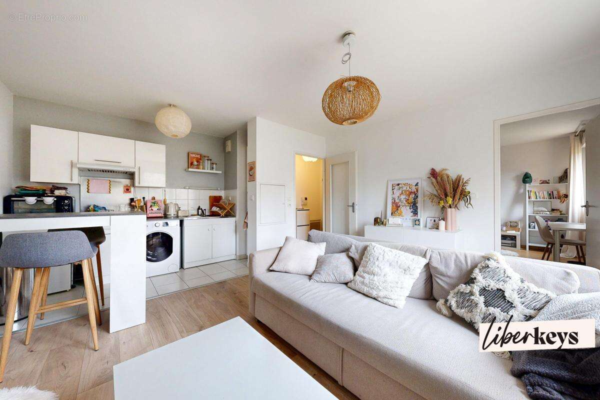 Appartement à NANTES