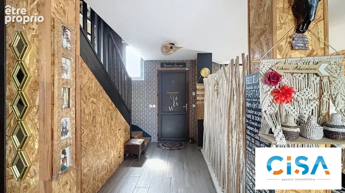 Maison 6 pièces 133 m² à vendre à Pont-Sainte-Maxence (60700) - photo 2