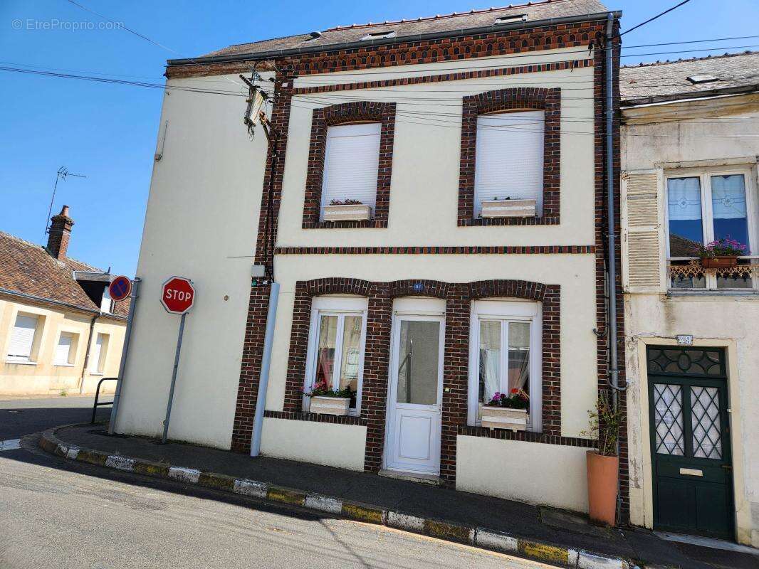 Maison à MONDOUBLEAU