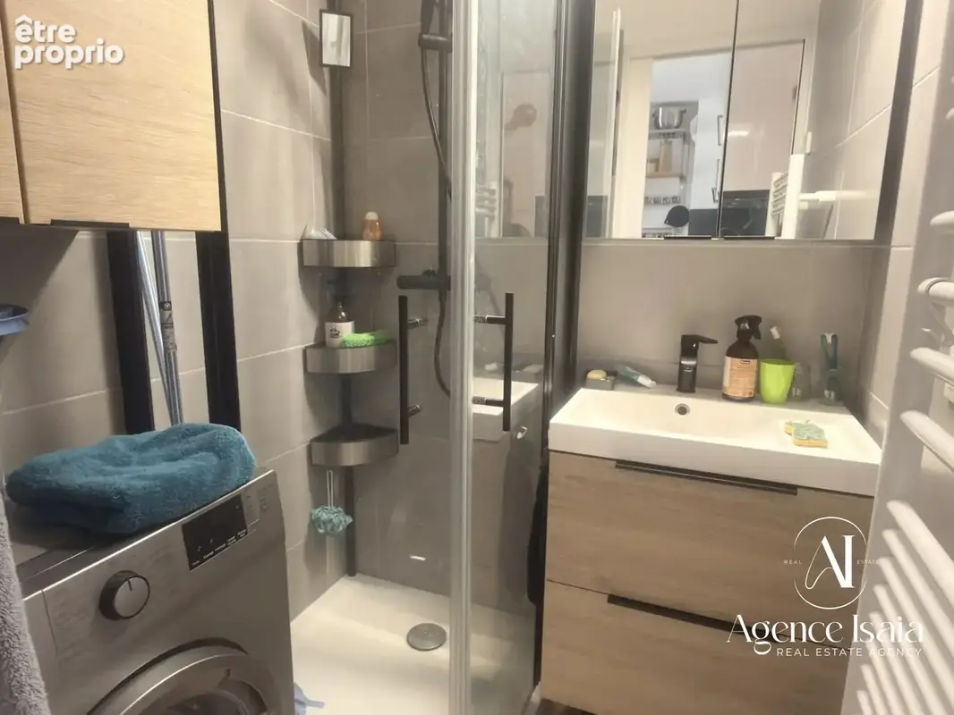 Appartement 27 m² à Saint-Raphael  - photo 5