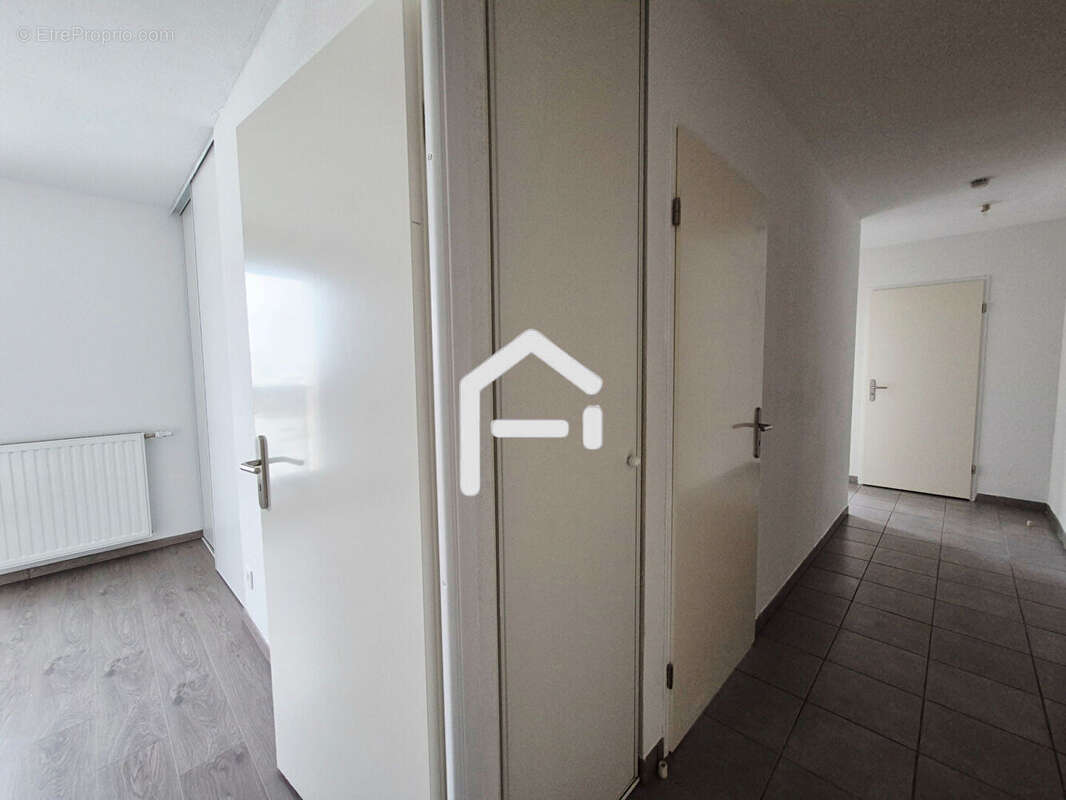 Appartement à BLAGNAC