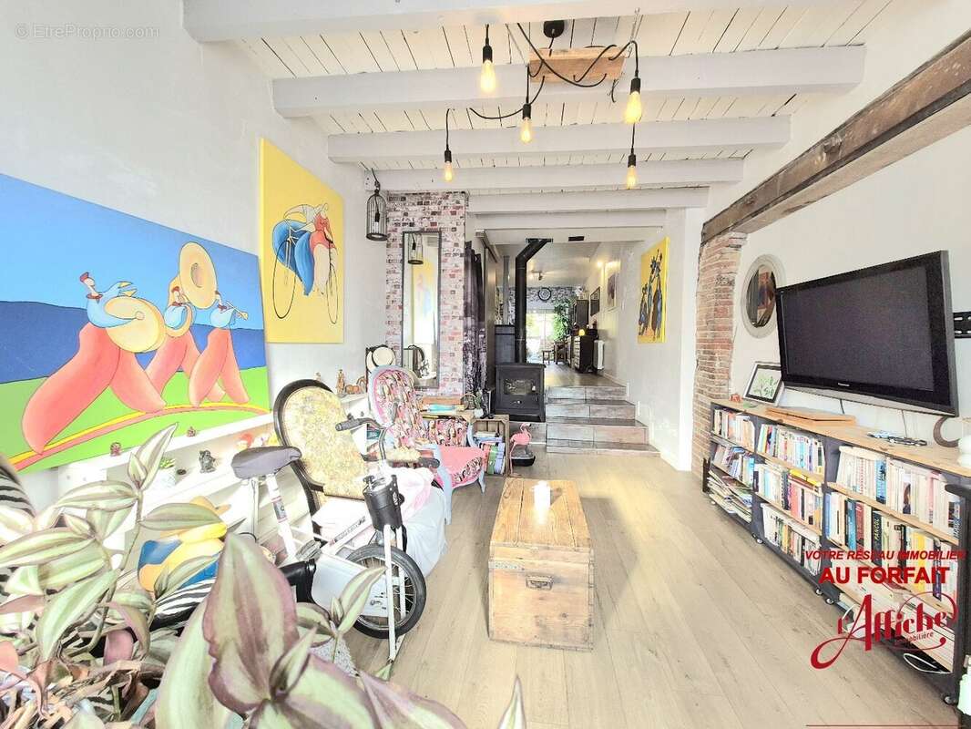 Maison à CASTELNAU-D&#039;ESTRETEFONDS