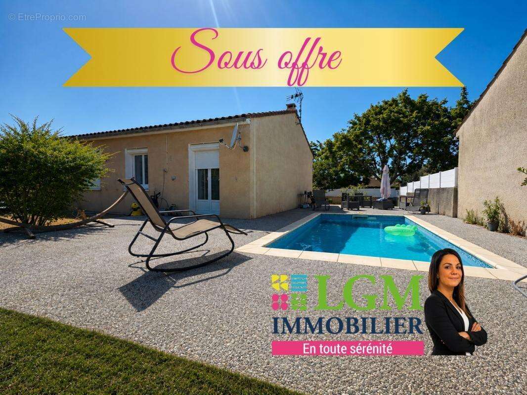 Photo Maison à Castres au prix de 175 000€