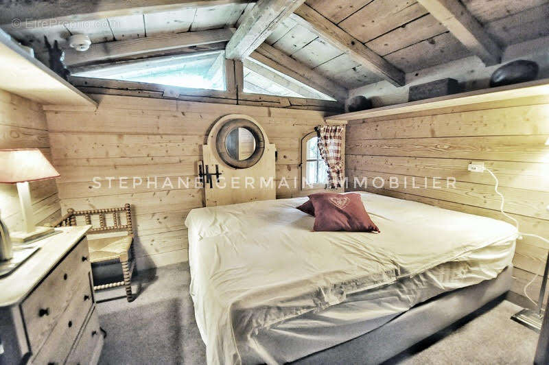 Appartement à MEGEVE