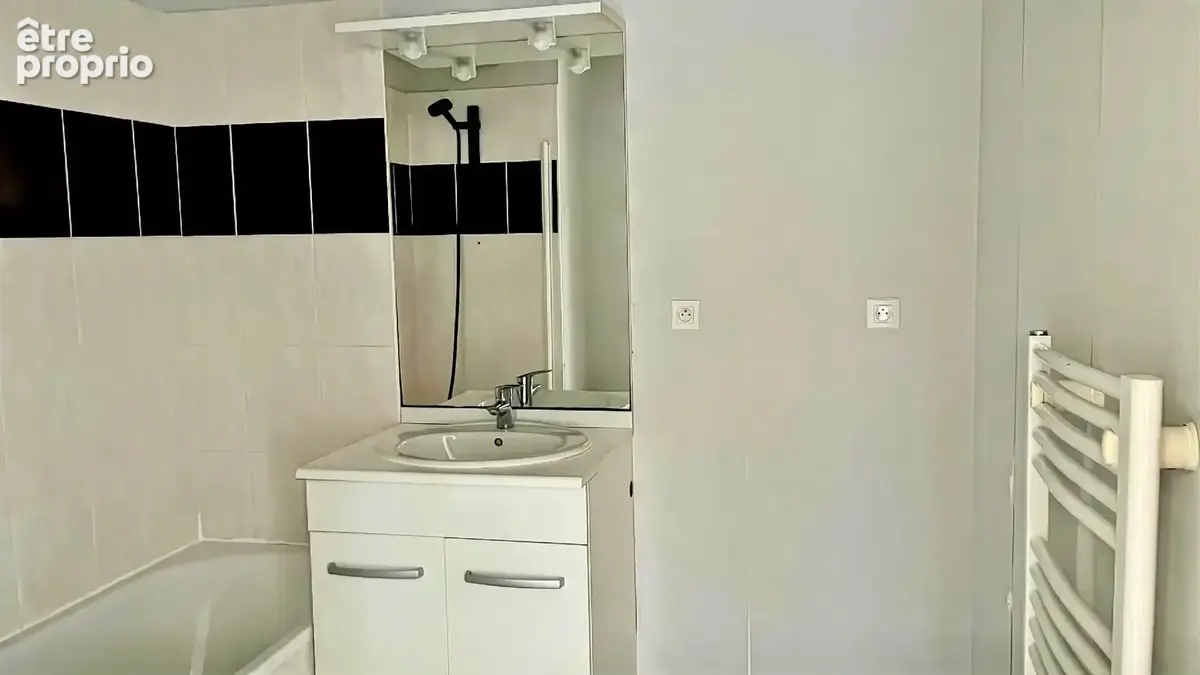 Appartement 41m² à saint-sébastien-sur-loire - photo 8