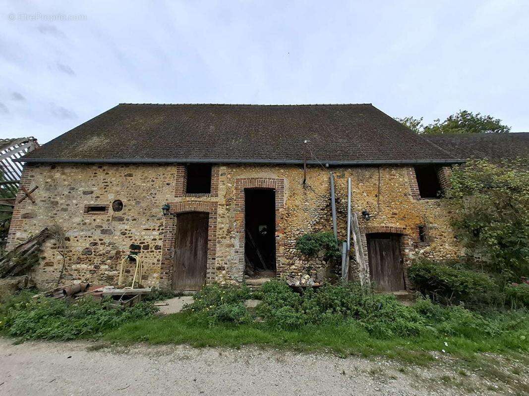 Maison à MORTAGNE-AU-PERCHE