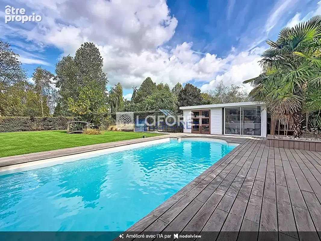 Bailly-Romainvilliers Villa sur le Golf DsineyLand - photo 5