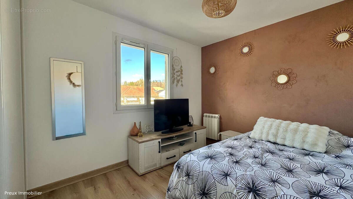 Appartement à LA BALME-DE-SILLINGY