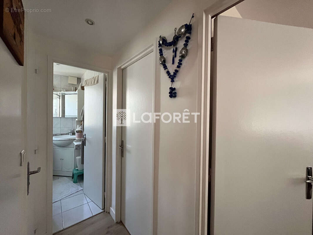 Appartement à VILLEJUIF