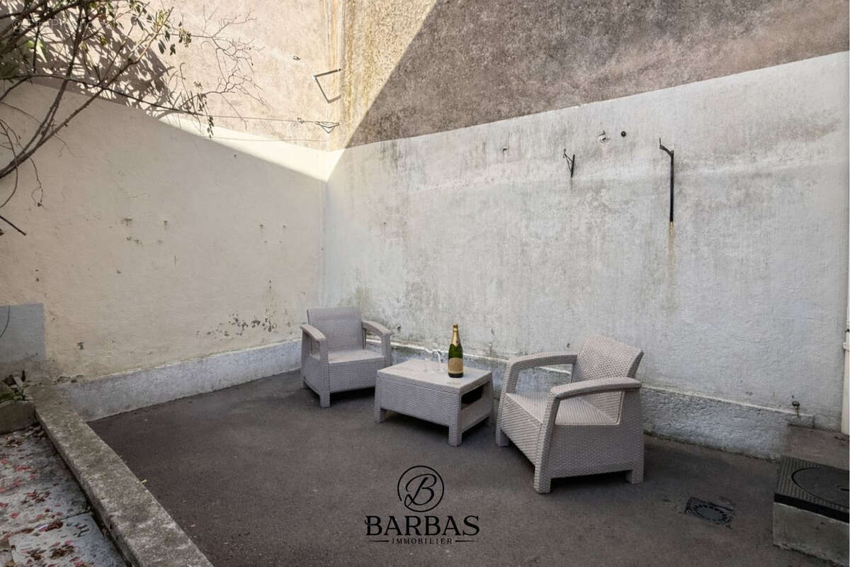 Appartement à LAXOU