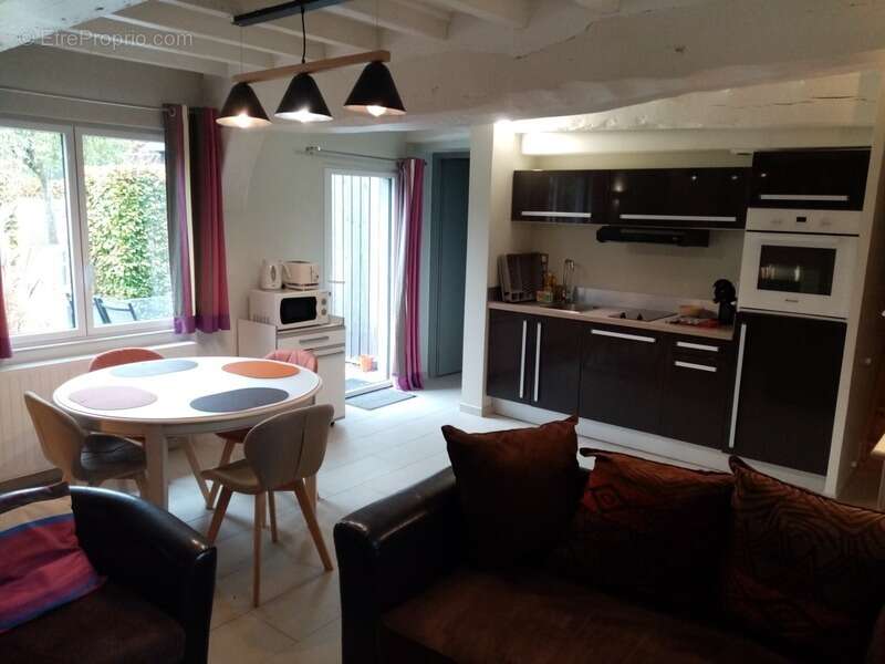 Maison à CANY-BARVILLE