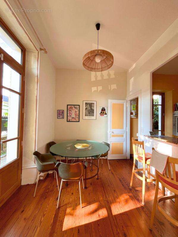 Maison à AIX-LES-BAINS