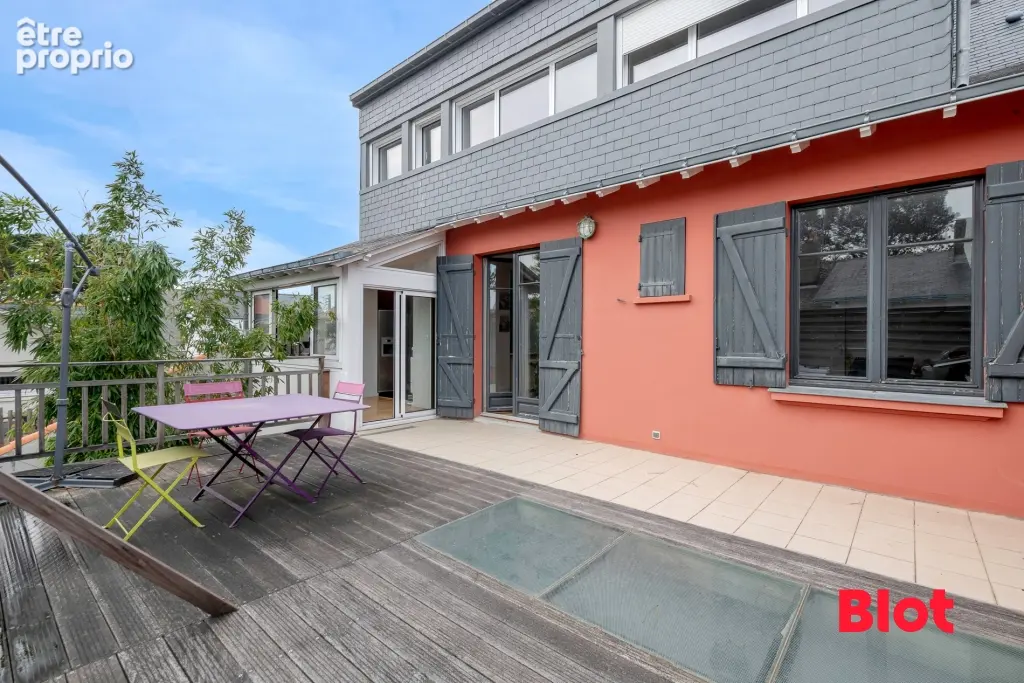 Maison 6 pièces 185 m² à vendre à La Baule-Escoublac (44500) - photo 3