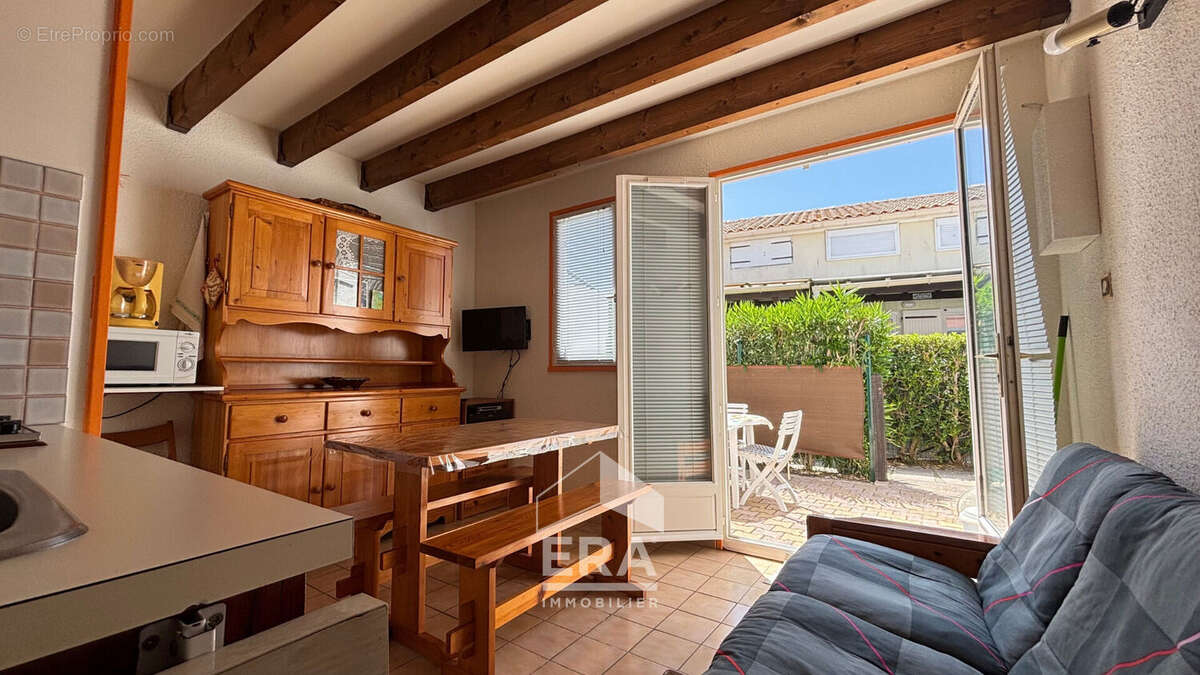 Appartement à MARSEILLAN