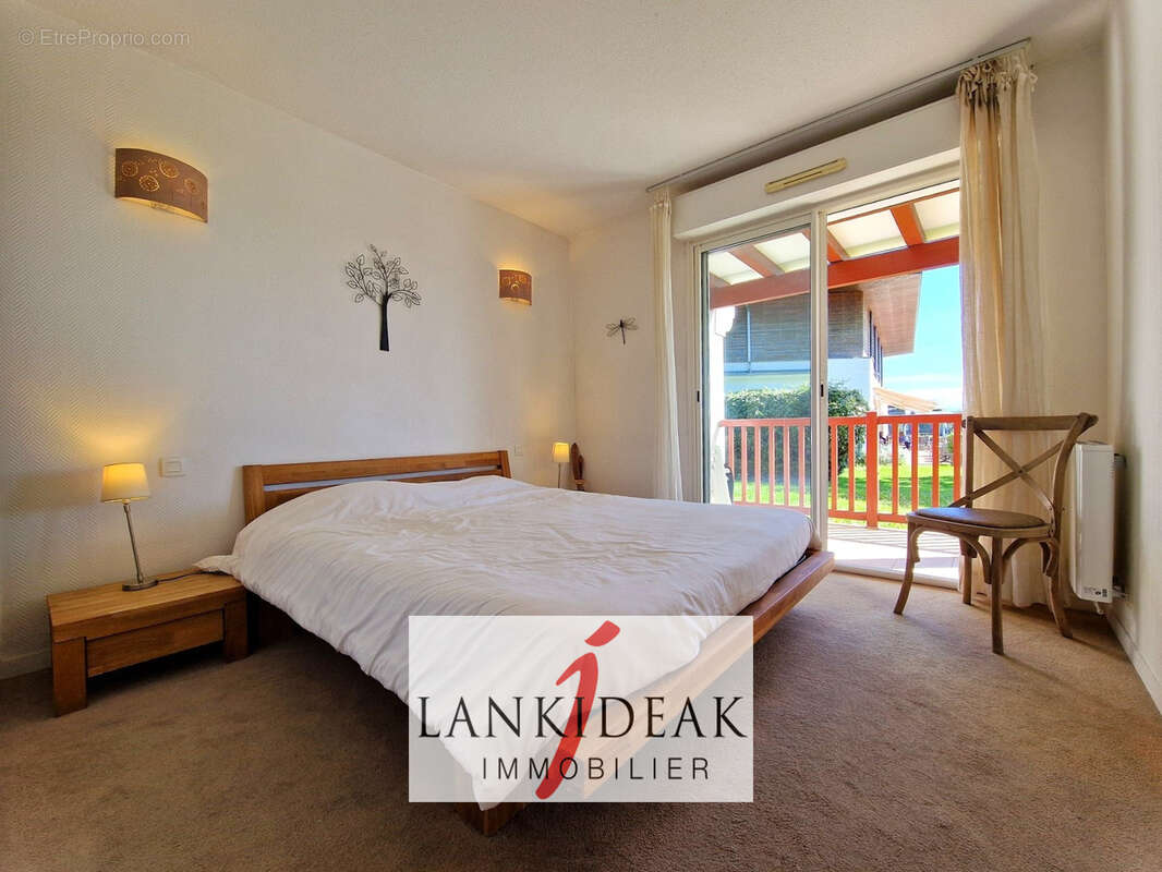 Appartement à BASSUSSARRY